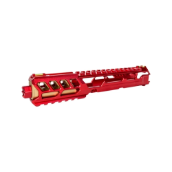 CTM.TAC CNC Upper AAP01 FUKU-2 (Long) - Red/Gold