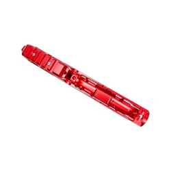 CTM.TAC CNC Upper AAP01 FUKU-2 (Long) - Red/Gold