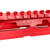 CTM.TAC CNC Upper AAP01 FUKU-2 (Long) - Red/Gold