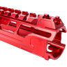 CTM.TAC CNC Upper AAP01 FUKU-2 (Long) - Red/Gold