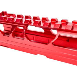 CTM.TAC CNC Upper AAP01 FUKU-2 (Long) - Red/Gold