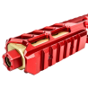 CTM.TAC CNC Upper AAP01 FUKU-2 (Long) - Red/Gold