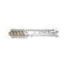 CTM.TAC CNC Upper AAP01 FUKU-2 (Long) - Silver/Gold