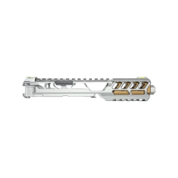 CTM.TAC CNC Upper AAP01 FUKU-2 (Long) - Silver/Gold