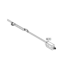 VFC Umarex Moteur & Mosfet H&K MP7 SMG Origine Part:02-11 (2.6393)