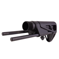 5KU MDX Retractable CQB Stock TM MWS M4 GBBR Bk