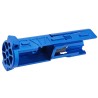 5KU AAP01 GBB Lightweight Blowback Unit BBU, CNC Alu Type:2 Blue