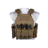 GFC Tactical Gilet tactique Plate Carrier 8944-1 Tan