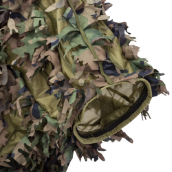 Helikon-Tex Ghillie Suit Camouflage - Woodland