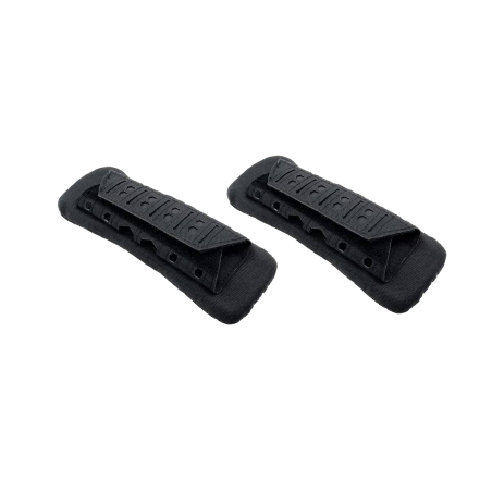 ACM x2 Shoulder Comfort Pads Black