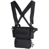 ACM Veste Reco Chest Rig Noir