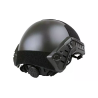 ACM Casque Fast MH Black Ajustable X-Shield