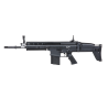 WE SCAR-H CQC Black AEG 300BBs 1.4J