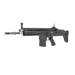 WE SCAR-H CQC Black AEG 300BBs 1.4J