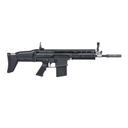 WE SCAR-H CQC Black AEG 300BBs 1.4J