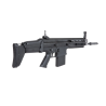 WE SCAR-H CQC Black AEG 300BBs 1.4J