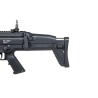 WE SCAR-H CQC Black AEG 300BBs 1.4J