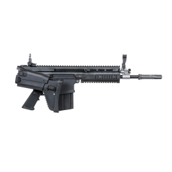 WE SCAR-H CQC Black AEG 300BBs 1.4J