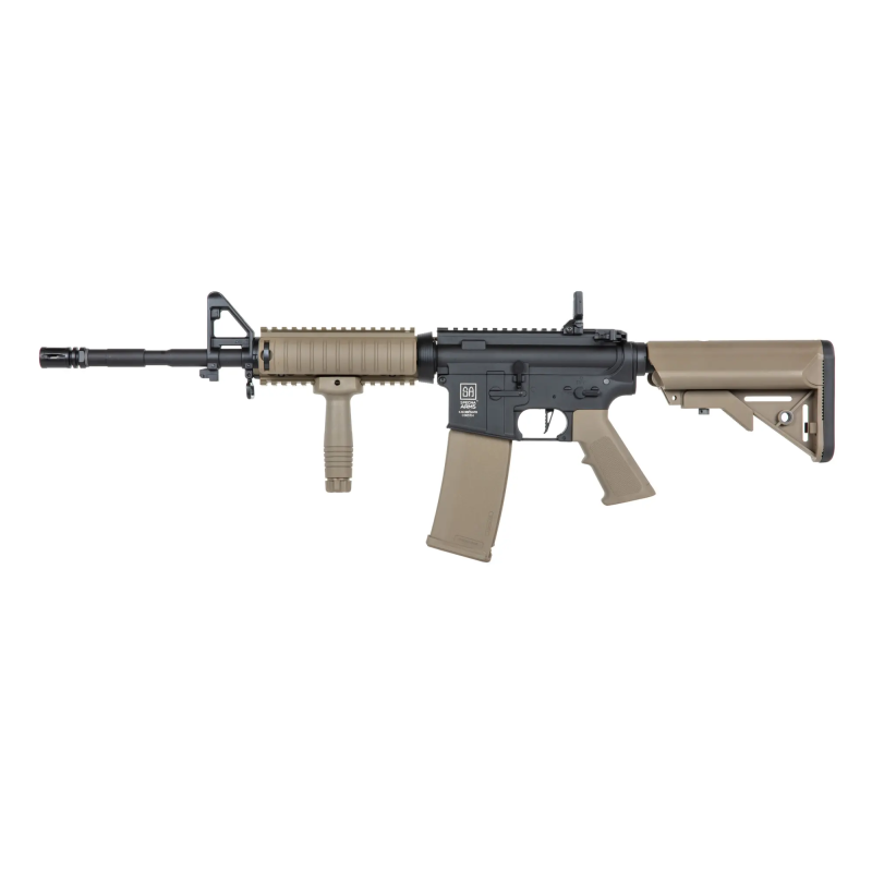 Specna Arms M4 RIS SA-C03 Core HAL ETU Half-Tan 300BBs 1.2J