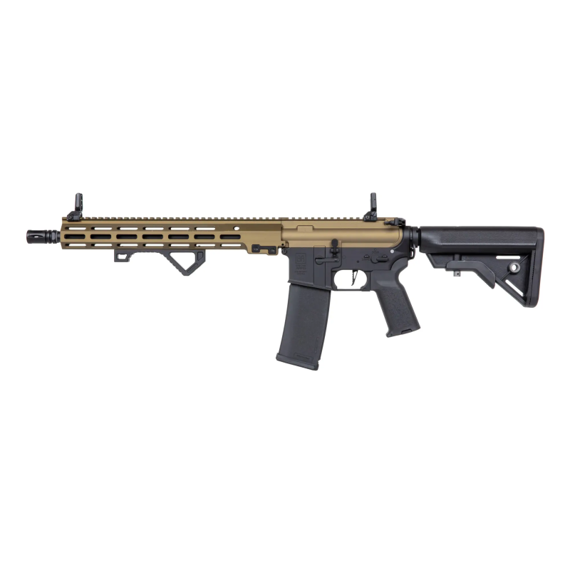 Specna Arms M4 SA-E22 EDGE HAL ETU Chaos Bronze 120BBs 1.3J