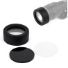 WADSN x3 Filtres & Protections Optique / Lampe 28mm Polycarbonate