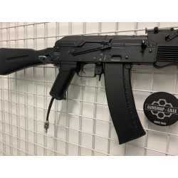 GS2.0 Custom Cyma Wolverine HPA AK74N Métal