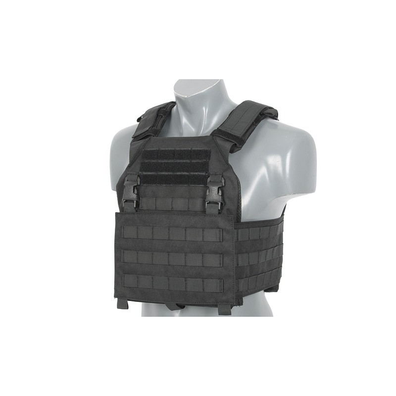 ACM Buckle Up Assault Plate Carrier Cummerbund Black