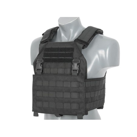 ACM Buckle Up Assault Plate Carrier Cummerbund Black