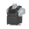 ACM Buckle Up Assault Plate Carrier Cummerbund Black