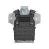 ACM Buckle Up Assault Plate Carrier Cummerbund Black