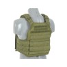 ACM Buckle Up Assault Plate Carrier Cummerbund OD