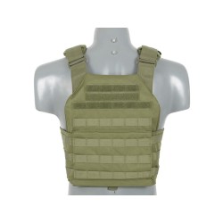 ACM Buckle Up Assault Plate Carrier Cummerbund OD