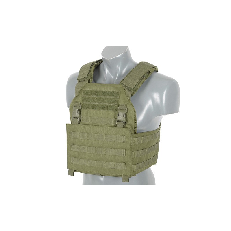 ACM Buckle Up Assault Plate Carrier Cummerbund OD