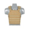 ACM Buckle Up Assault Plate Carrier Cummerbund Tan