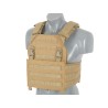 ACM Buckle Up Assault Plate Carrier Cummerbund Tan