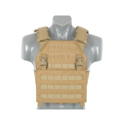 ACM Buckle Up Assault Plate Carrier Cummerbund Tan