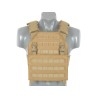 ACM Buckle Up Assault Plate Carrier Cummerbund Tan