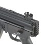 5KU Picatinny Rail Stock Base MP5K Cyma AEG