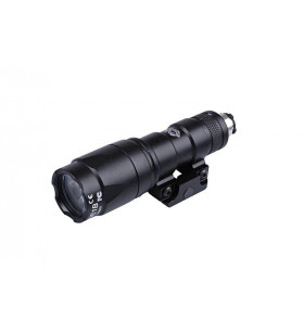 Night Evolution M300 Mini Scout Weaponlight Noir