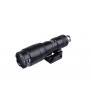 Night Evolution M300 Mini Scout Weaponlight Noir