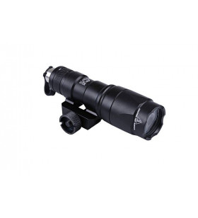 Night Evolution M300 Mini Scout Weaponlight Noir