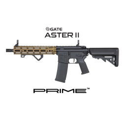 Specna Arms M4 SA-P27 Daniel Defense 10.5" Brushless Prime Aster II Half Chaos Bronze 120BBs 1.3J