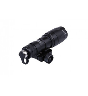 Night Evolution M300 Mini Scout Weaponlight Noir