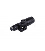 Night Evolution M300 Mini Scout Weaponlight Noir