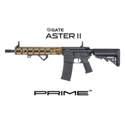 Specna Arms M4 SA-P28 Daniel Defense 12.5" Brushless Prime Aster II Half Chaos Bronze 120BBs 1.3J