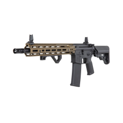 Specna Arms M4 SA-P28 Daniel Defense 12.5" Brushless Prime Aster II Half Chaos Bronze 120BBs 1.3J