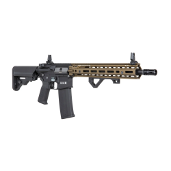 Specna Arms M4 SA-P28 Daniel Defense 12.5" Brushless Prime Aster II Half Chaos Bronze 120BBs 1.3J