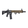 Specna Arms M4 SA-P28 Daniel Defense 12.5" Brushless Prime Aster II Half Chaos Bronze 120BBs 1.3J