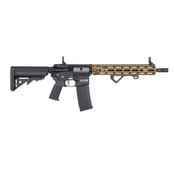 Specna Arms M4 SA-P28 Daniel Defense 12.5" Brushless Prime Aster II Half Chaos Bronze 120BBs 1.3J