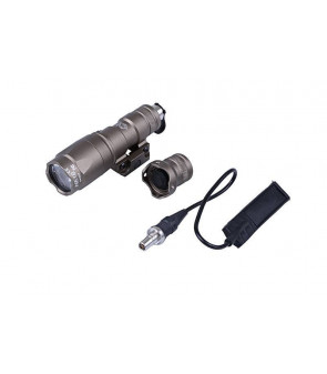 Night Evolution M300 Mini Scout Weaponlight Dark Earth